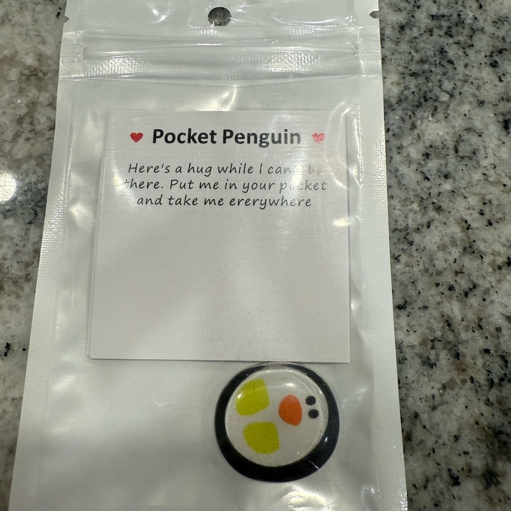 Pocket Penguin